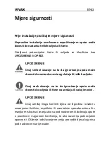 Preview for 5 page of Vivax ACP-09CH25AEMI R32 User Manual