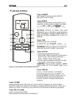 Preview for 78 page of Vivax ACP-09CH25AEMI R32 User Manual