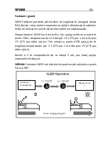 Preview for 104 page of Vivax ACP-09CH25AEMI R32 User Manual