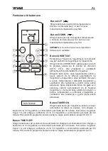 Preview for 123 page of Vivax ACP-09CH25AEMI R32 User Manual