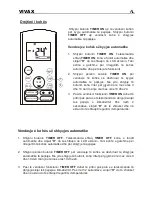 Preview for 128 page of Vivax ACP-09CH25AEMI R32 User Manual