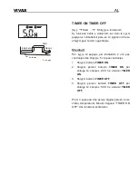 Preview for 131 page of Vivax ACP-09CH25AEMI R32 User Manual