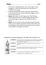 Preview for 181 page of Vivax ACP-09CH25AEMI R32 User Manual