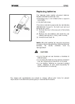 Preview for 217 page of Vivax ACP-09CH25AEMI R32 User Manual