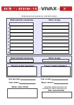 Preview for 243 page of Vivax ACP-09CH25AEMI R32 User Manual