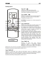 Предварительный просмотр 34 страницы Vivax ACP-09CH25AEMI User Manual