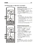 Предварительный просмотр 37 страницы Vivax ACP-09CH25AEMI User Manual