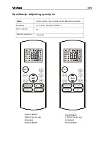 Предварительный просмотр 76 страницы Vivax ACP-09CH25AEMI User Manual