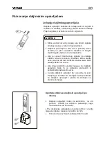 Предварительный просмотр 87 страницы Vivax ACP-09CH25AEMI User Manual