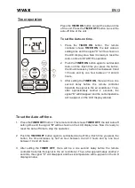 Предварительный просмотр 207 страницы Vivax ACP-09CH25AEMI User Manual