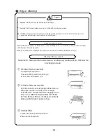 Preview for 46 page of Vivax ACP-09CH25GEEI User Manual