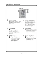 Preview for 99 page of Vivax ACP-09CH25GEEI User Manual