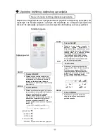 Предварительный просмотр 61 страницы Vivax ACP-09CH25GEF User Manual