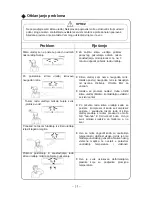 Предварительный просмотр 67 страницы Vivax ACP-09CH25GEF User Manual