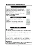 Preview for 12 page of Vivax ACP-09CH25GEH User Manual