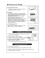 Preview for 120 page of Vivax ACP-09CH25GEH User Manual