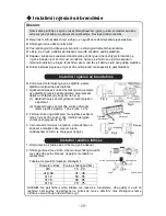 Preview for 128 page of Vivax ACP-09CH25GEH User Manual