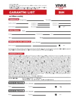 Preview for 188 page of Vivax ACP-09CH25GEH User Manual