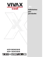 Preview for 75 page of Vivax ACP-09CH25GEI User Manual