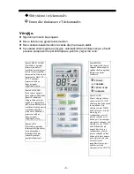 Preview for 82 page of Vivax ACP-09CH25GEI User Manual