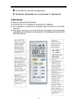 Preview for 106 page of Vivax ACP-09CH25GEI User Manual