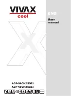 Preview for 123 page of Vivax ACP-09CH25GEI User Manual