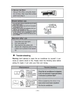 Preview for 144 page of Vivax ACP-09CH25GEI User Manual