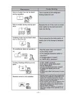 Preview for 145 page of Vivax ACP-09CH25GEI User Manual