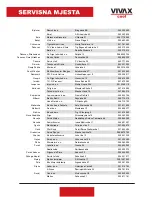 Preview for 149 page of Vivax ACP-09CH25GEI User Manual