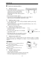 Preview for 16 page of Vivax ACP-09CH25GETI User Manual