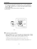 Preview for 17 page of Vivax ACP-09CH25GETI User Manual