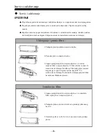 Preview for 24 page of Vivax ACP-09CH25GETI User Manual