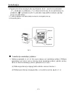 Preview for 43 page of Vivax ACP-09CH25GETI User Manual