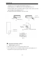 Preview for 44 page of Vivax ACP-09CH25GETI User Manual