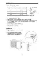 Preview for 71 page of Vivax ACP-09CH25GETI User Manual