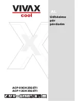 Preview for 81 page of Vivax ACP-09CH25GETI User Manual