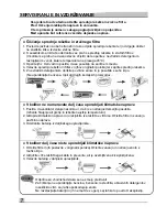 Preview for 58 page of Vivax ACP-09CH25ZNM User Manual