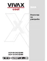 Preview for 83 page of Vivax ACP-09CH25ZNM User Manual