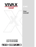 Preview for 99 page of Vivax ACP-09CH25ZNM User Manual