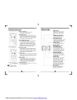 Preview for 14 page of Vivax ACP-09CIFM25AEEI User Manual