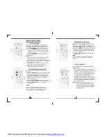 Preview for 15 page of Vivax ACP-09CIFM25AEEI User Manual