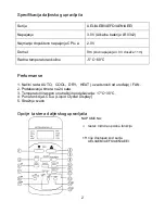 Preview for 43 page of Vivax ACP-09CIFM25AEEI User Manual