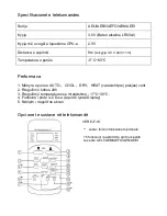 Preview for 91 page of Vivax ACP-09CIFM25AEEI User Manual