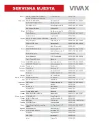 Preview for 137 page of Vivax ACP-09CIFM25AEEI User Manual