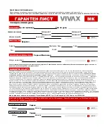 Preview for 141 page of Vivax ACP-09CIFM25AEEI User Manual