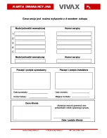 Preview for 146 page of Vivax ACP-09CIFM25AEEI User Manual