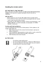 Preview for 278 page of Vivax ACP-09PT25AEF R290 User Manual