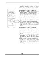 Preview for 30 page of Vivax ACP-09PT25AEF User Manual