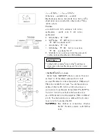 Preview for 33 page of Vivax ACP-09PT25AEF User Manual