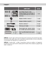 Preview for 136 page of Vivax ACP-09PT25AEF User Manual